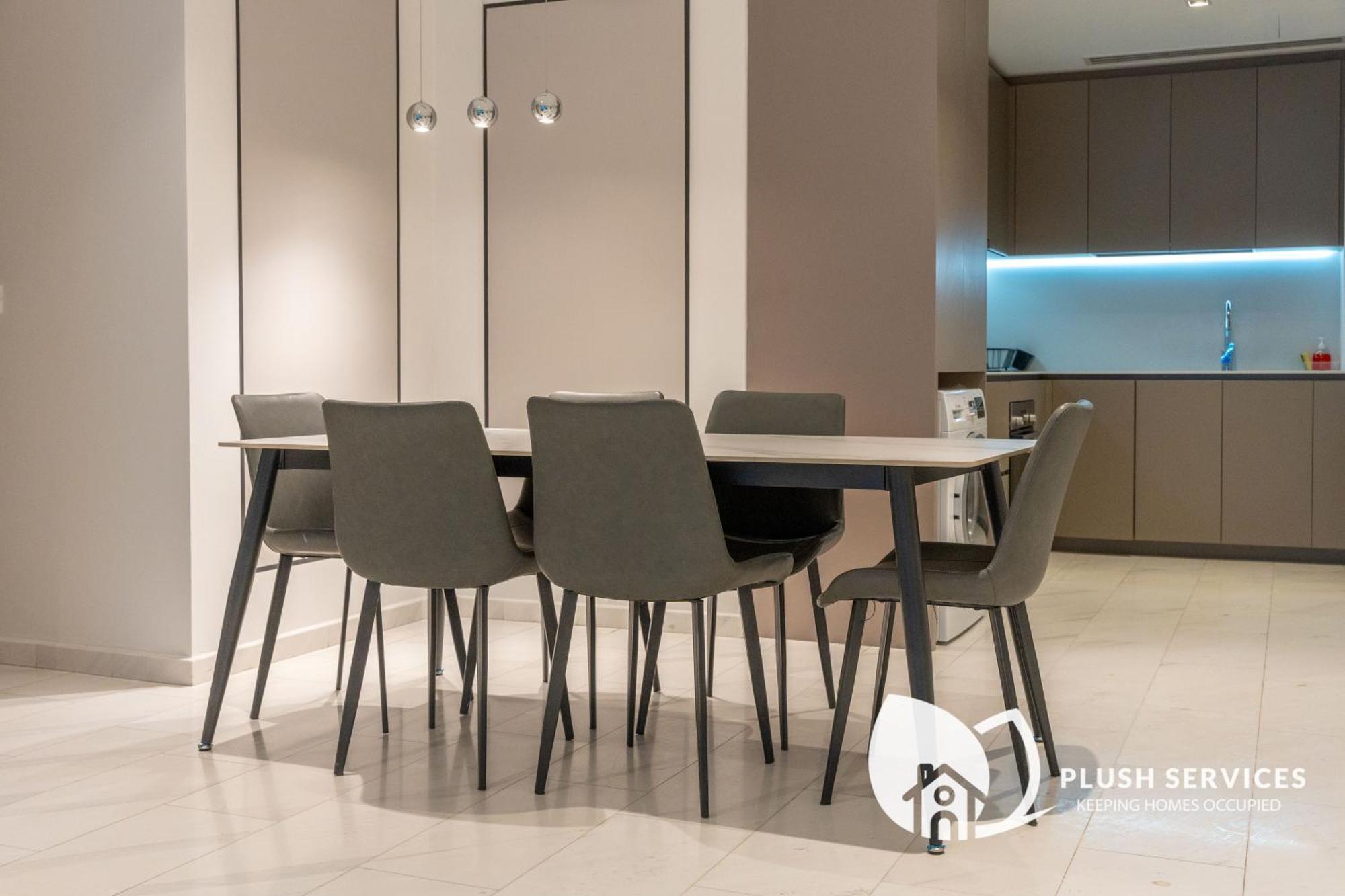 Eaton Residences Klcc By Plush Kuala Lumpur Room photo